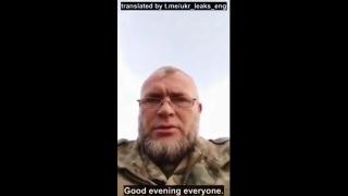 Ukraine soldier - 100K Jews are moving to my country
