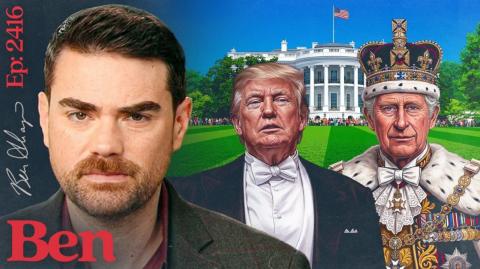 Dear King Charles, STFU