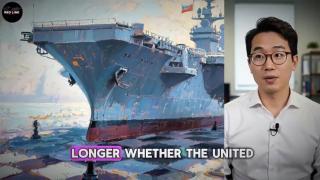 The JEW-SA lost $59 Billion in 20 Minutes — How Iran Sank a JEW-SA Navy Supply Ship