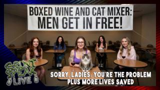 Cry Harder: Blaming Men Won’t Put a Ring On Your Finger