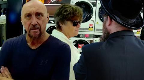 There's one thing the synagogue of Satan does not want exposed the eyes and ears of the state