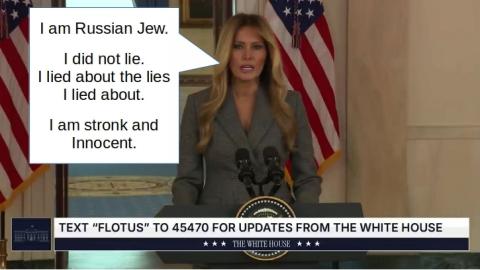 Melania gets BAD NEWS after surprise Epstein announcement