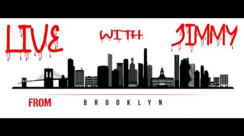 LIVE with Jimmy from Brooklyn (10 de mar. de 2026)