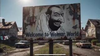 Weimar World - Welcome to the JEW-SA
