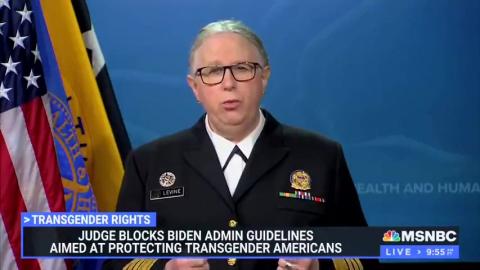 The Kiddy Fucking Trans Faggots - Pushing the JEW surgical sexual mutilation of children