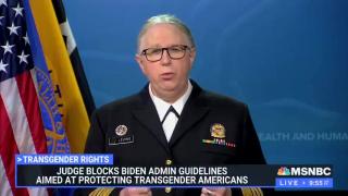 The Kiddy Fucking Trans Faggots - Pushing the JEW surgical sexual mutilation of children