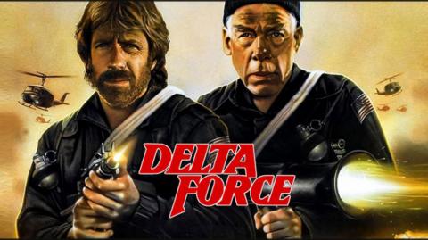 The Delta Force (1986 - Full Movie 720P) Action Movie