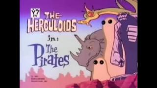 The Herculoids - Yes these were cheap and simple