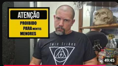 Assista a este vídeo liberte-se | Mas lembre-se, eu estou oferecendo a verdade, nada mais!