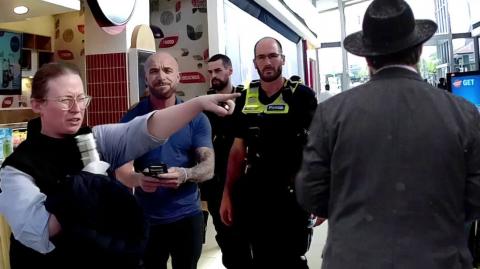 24/7 surveillance The Synagogue of satan's worldwide communist targeting watch list