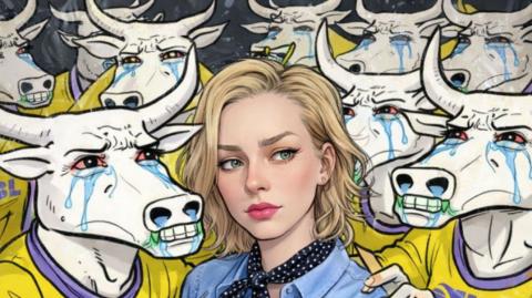 A sugar baby do MBL (Chief 117)