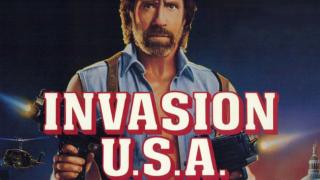 Invasion U.S.A. (1985 - Full Movie 720P) Action Movie