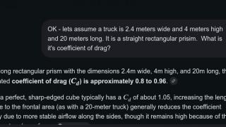 The Splendid Mathematics of Road Speed and Fuel Consumption