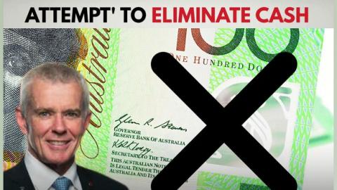 Swindling Black Stone and Black Rock (JEW SCUM) Fucking off Cash in Australia