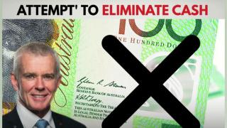 Swindling Black Stone and Black Rock (JEW SCUM) Fucking off Cash in Australia