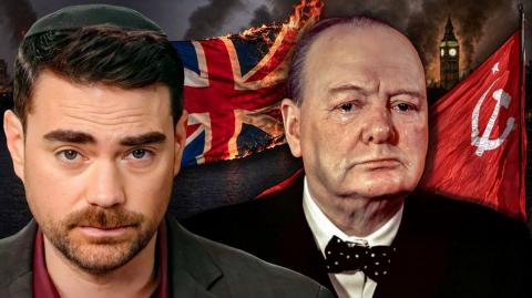 Winston Churchill Warned Us About This Socialist Disaster