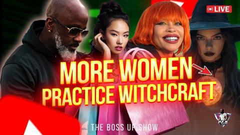 Yes, More Gen Z  Women Are PRACTICING WITCHCRAFT | Signs You're Dating A WITCH