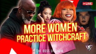 Yes, More Gen Z  Women Are PRACTICING WITCHCRAFT | Signs You're Dating A WITCH