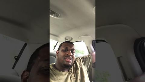 When she gives choosing signals but still delivers a FAT rejection.