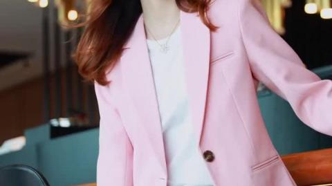 A bold blazer for confident looks, day to night