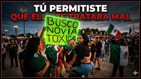 Tú Permitiste Que Ella Te Tratara Mal