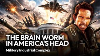 The parasite in Washington's brain: Military Industrial Complex exposed