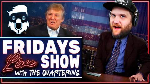 Another They/Them Shooter, Streaming Finally Goes Too Far & Groomers Caught Live!