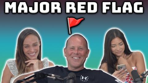 Red Flag Behavior Men Keep Ignoring