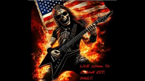 Smokin' & Jokin' With Sarge #134: The Lion King, Red Pill Rebel 542, & LB Weaver!