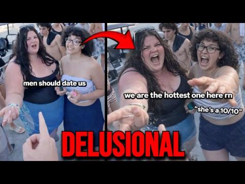 “Men Aren’t Trying Anymore”