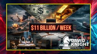Mon Episode #2237: $11 Billion a Week for the Iran War — No Time for Daycare or Infrastructure