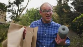 Make an Instant Raised Bed for Less Than a Coffee