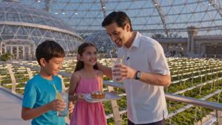 Food Dome Family Life