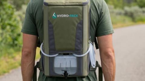 Longer Hikes with water abundance