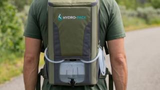 Longer Hikes with water abundance