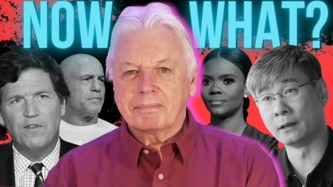 Candace Owens & Tucker Carlson Turn on Trump | Do They See The Bigger Picture?