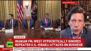 Nuclear disaster risk? Iran strikes could devastate entire region — Peter Kuznick