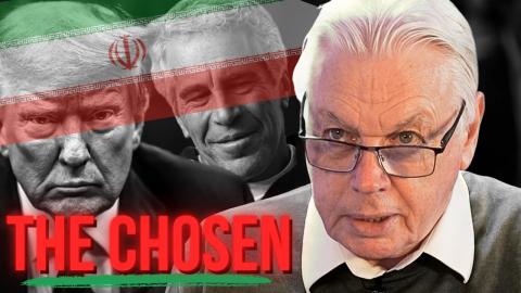 Iran is the Distraction | Here's What They're Hiding