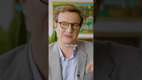 I'm Walking Away From This Citizenship