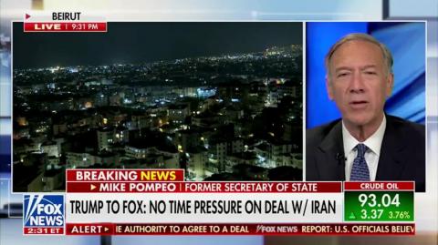 Obama and Biden exacerbated the threat from Iran by empowering the regime rather than weakening it