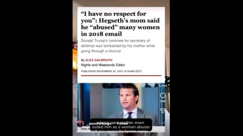 Jewnited Slaves Of Israel Stand With Iran Against Pete Hegseth Trump Epstein Regime Psycho Military