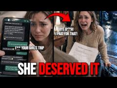 Wife BLOCKS Her Husband To Go On A "Girls Trip" But It Backfired