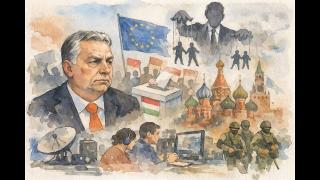 EU election interference, aka 'Democracy', explained