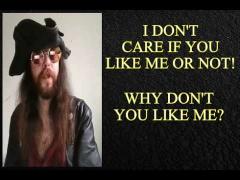 Styxhexenhammer666 Doesn't Care If We Make Fun Of Him - COMEDY GOLD!