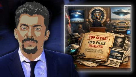 The Trump Admin Is Preparing To Release The Alien File As More Scientists Are Killed & Disappear!