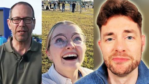 A Strange Thing To Say