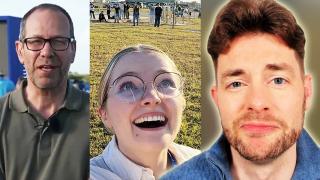 A Strange Thing To Say