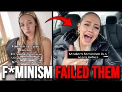 Feminism Has Fully Backfired On Modern Women