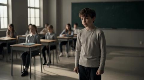 The Jordan J Journal - Entry 2 - The Truth