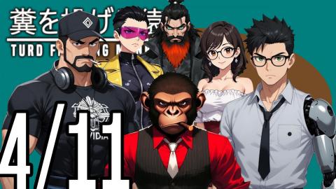 The TFM Show: April 11th, 2026